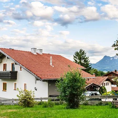 Apartament Lenas Bergblick *