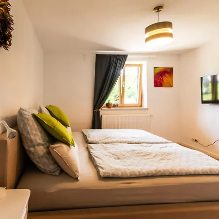 Apartament Lenas Bergblick *