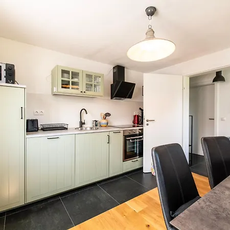 Apartament Lenas Bergblick